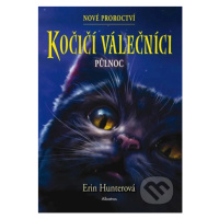 Kočičí válečníci - Nové proroctví: Půlnoc - Erin Hunter, Owen Richardson (ilustrátor) - kniha z 