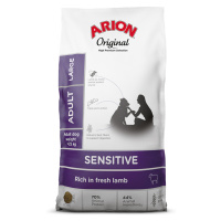 Arion Original Sensitive Large Breed jehněčí - 12 kg