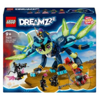 LEGO® DREAMZzz™ 71476 Zoey a mačkosova Zian