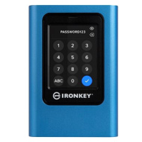 Kingston IronKey Vault Privacy 80 7680GB