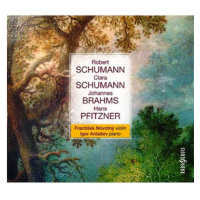 Novotný František,, Ardašev Igor: Schumann - Brahms - Pfitzner - CD