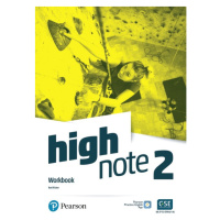 High Note 2 Workbook (Global Edition) Pearson