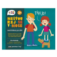 4bambini Nešťourej se v nose - nová generace