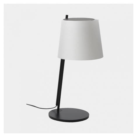 LEDS-C4 LEDS-C4 Clip stolní lampa výška 49cm, bílá