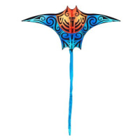 Invento drak Manta Kite 130 × 320 cm