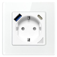 AVATTO N-WOT10-EU - WiFi, USB, bílá