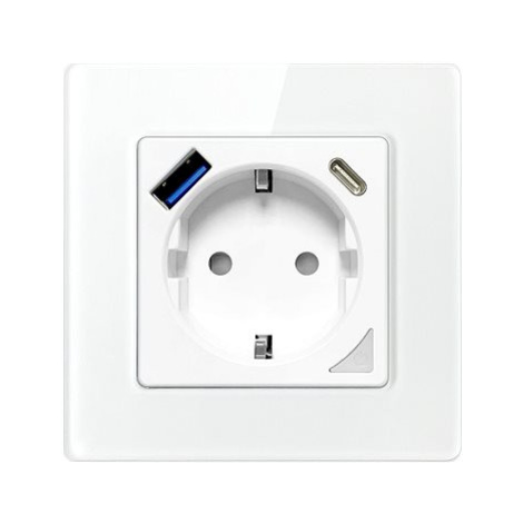 AVATTO N-WOT10-EU - WiFi, USB, bílá