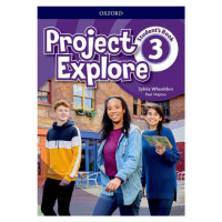 Project Explore 3 Student´s eBook - Oxford Learner´s Bookshelf Oxford University Press
