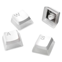 SteelSeries PrismCAPS White- US