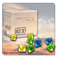 Tabletopper games Under our Sun - Dice sets
