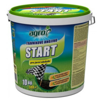 AGRO CS AGRO Trávníkové hnojivo START 10kg kbelík
