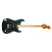 Fender 1977 Stratocaster BK Brass Bridge