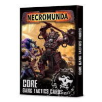 Necromunda - Core Gang Tactics Cards