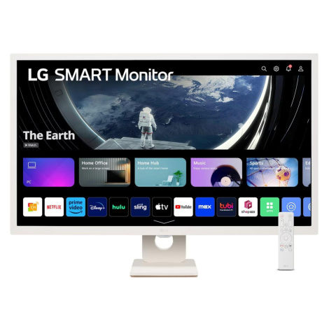 LG/32SR50F-W/32"/IPS/FHD/60Hz/8ms/White/2R