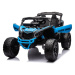 Mamido Elektrické autíčko Buggy Maverick Can-Am 4x200W 24V modré