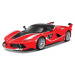 Bburago 1:24 Ferrari Racing FXX K Metalic Red