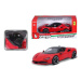 Bburago 1:24 Ferrari  TOP SF90 Stradale red