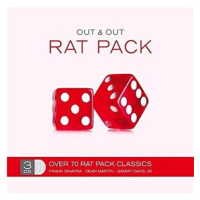 Rat Pack, Sinatra Frank, Martin Dean, Davis Sammy Jr.: Rat Pack - Out & Out (3xCD) - CD