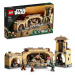 Lego® star wars™ 75326 trůnní sál boby fetta