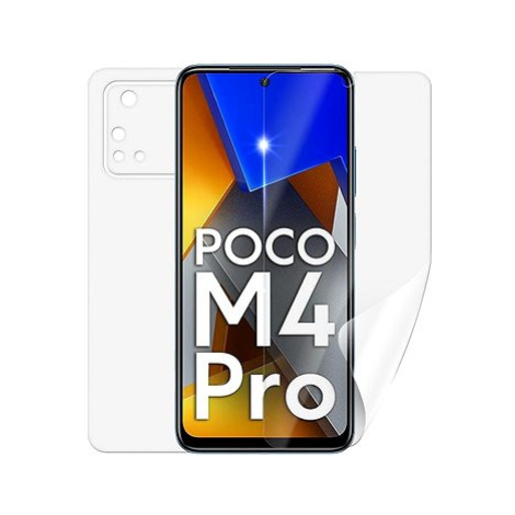 Screenshield POCO M4 Pro fólie na celé tělo