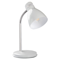 Stolní lampa Kanlux ZARA 07564 bílá