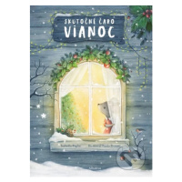 Skutočné čaro Vianoc - Isabella Paglia, Paolo Proietti (ilustrátor) - kniha z kategorie Pohádky