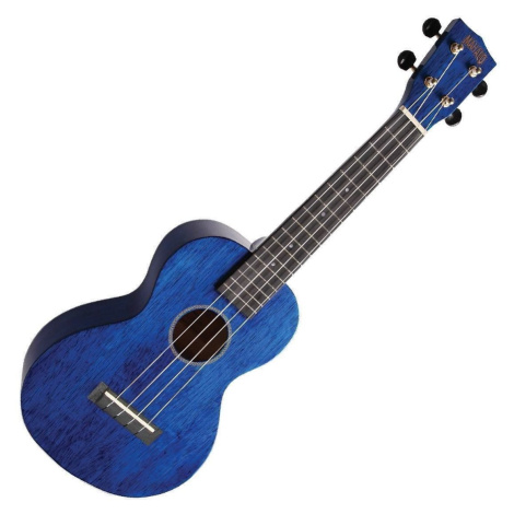 Mahalo MH2-TBU Trans Blue Koncertní ukulele