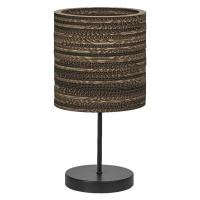 Ledvance Ledvance - Stolní lampa DECOR CARDBOARD 1xE27/15W/230V pr. 20 cm