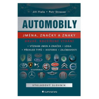 Automobily - Jména, značky a znaky