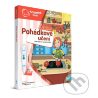 Kouzelné čtení: Kniha Pohádkové učení - kniha z kategorie Vzdělávací hry