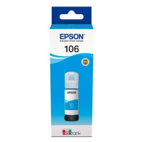 Inkoust Epson C13T00R240 - originální Modrá