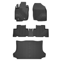 Set 77 Koberečky a rohož Toyota RAV4 3 2005-2012