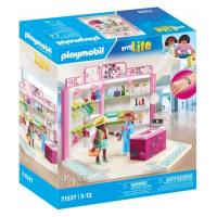 Playmobil 71537 salon krásy