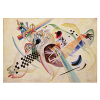 Obrazová reprodukce Composition No. 224 (1920), Wassily Kandinsky, 40 × 26.7 cm