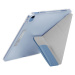 UNIQ Camden Antimikrobiální pouzdro iPad 10,9" (2022) světle modré