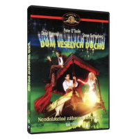 Dům veselých duchů - DVD