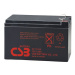 CSB GP12120 F2 12V 12Ah APC RBC4