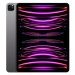 Apple iPad Pro 12.9 (2022) 256GB Wi-Fi + Cellular Space Grey MP203FD/A Vesmírně šedá
