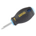 STANLEY 0-65-408 šroubovák křížový Pozidriv FatMax krátký 1 x 30 mm