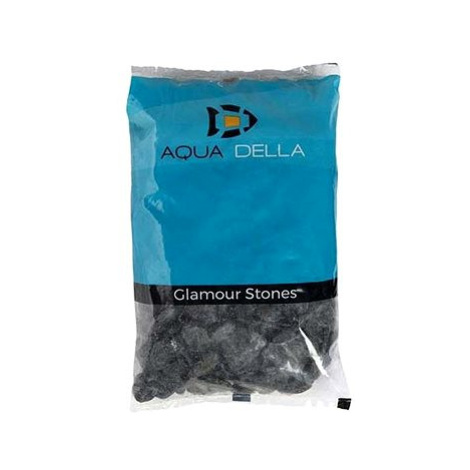 Ebi Aqua Della Aquarium Gravel pebbles black 2 kg