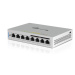 UBNT UniFi Switch US-8-60W [8xGigabit, 4xporty s PoE+ 60W 802.3af, non-blocking 8Gbps]