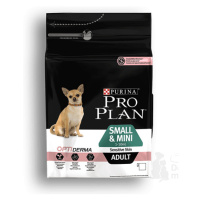 ProPlan Dog Adult Sm&Mini Sens.Skin 3kg sleva