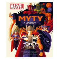 Marvel Mýty a legendy