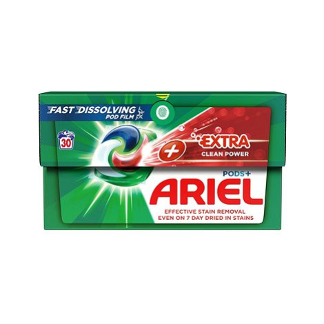 ARIEL+ Extra Clean 30 ks