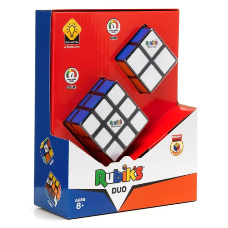 Rubik Rubikova kostka sada duo 3x3 + 2x2 Rubik's