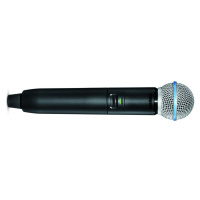 Shure GLXD2+/B58