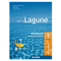 Lagune 1 Kursbuch mit Audio-CD Hueber Verlag