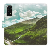 iSaprio flip pouzdro Mountain Valley pro Xiaomi Redmi Note 11 / Note 11S