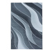 Ayyildiz Kusový koberec Costa 3523 grey 240 × 340 cm