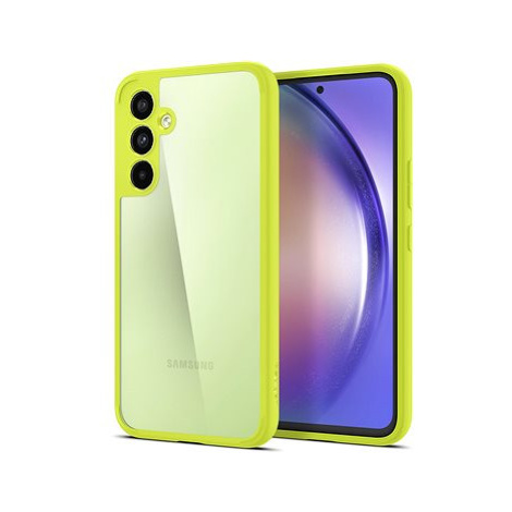 Spigen Ultra Hybrid Lime Samsung Galaxy A54 5G